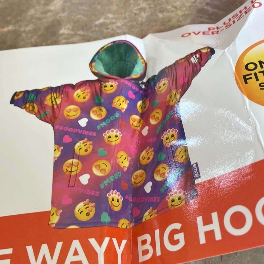 - Emoji hoodie - Picture 4 of 4